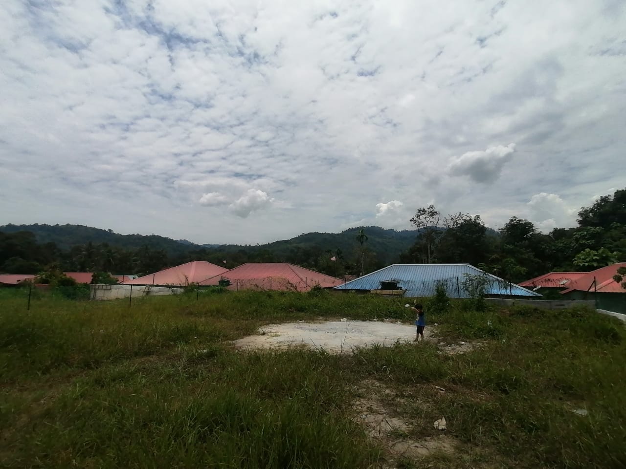 Lot Banglo Hulu Langat Batu 17 Seberang Geran Indi - photo 2