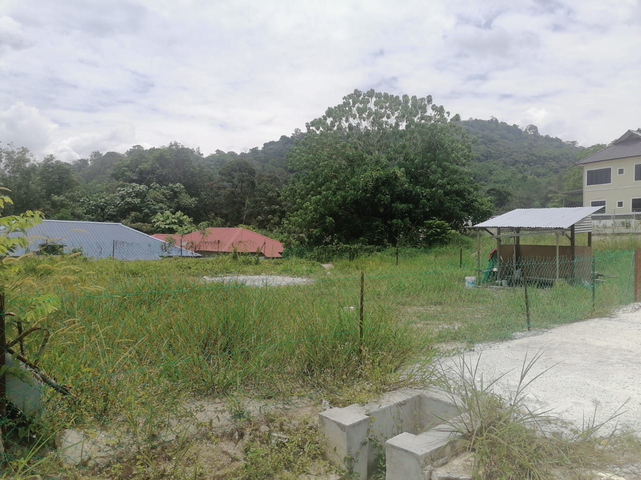 Lot Banglo Hulu Langat Batu 17 Seberang Geran Indi - photo 4
