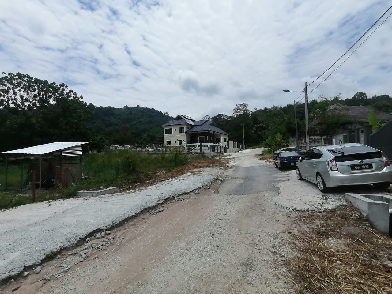 Lot Banglo Hulu Langat Batu 17 Seberang Geran Indi - photo 5
