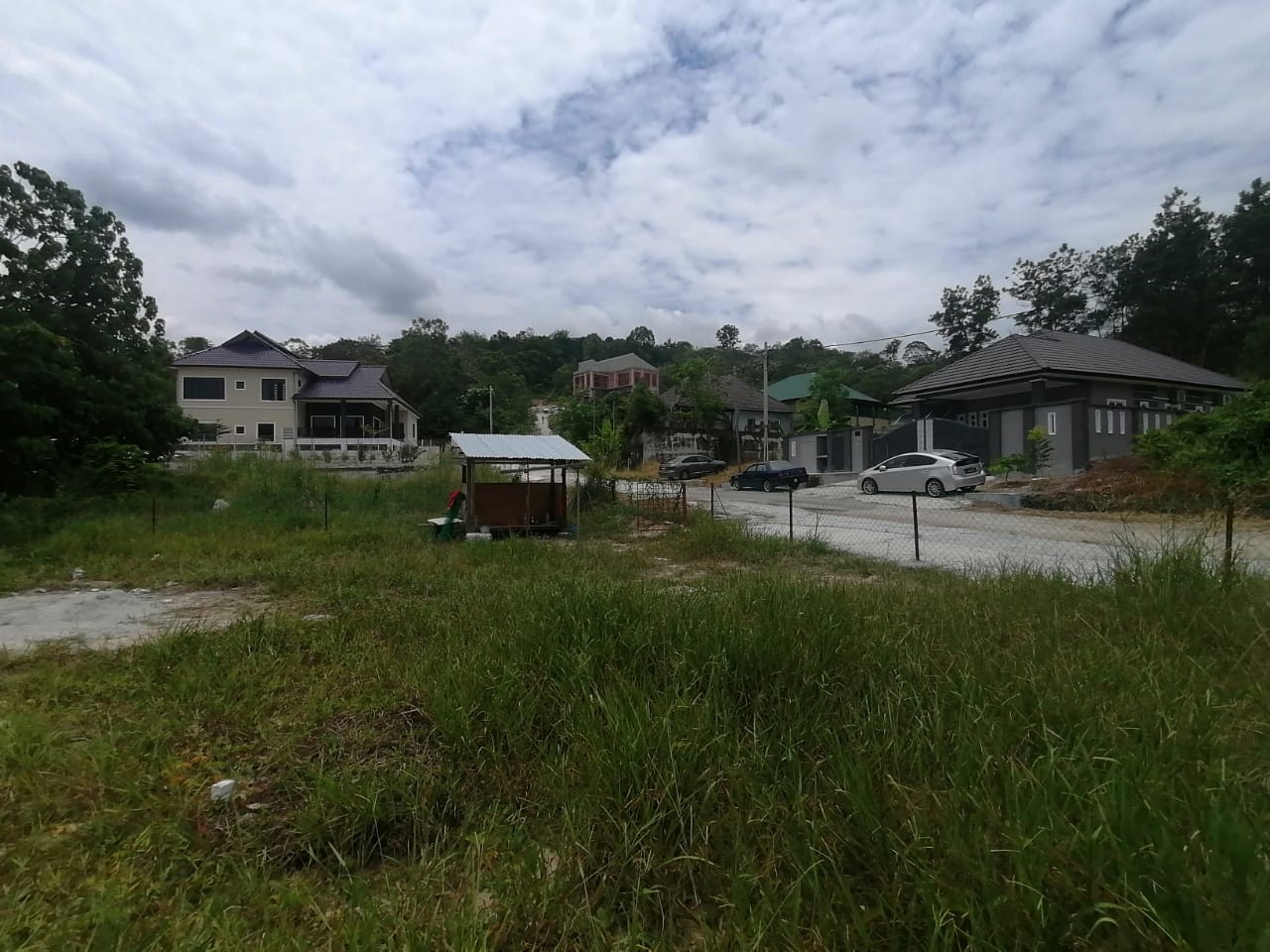 Lot Banglo Hulu Langat Batu 17 Seberang Geran Indi - photo 7
