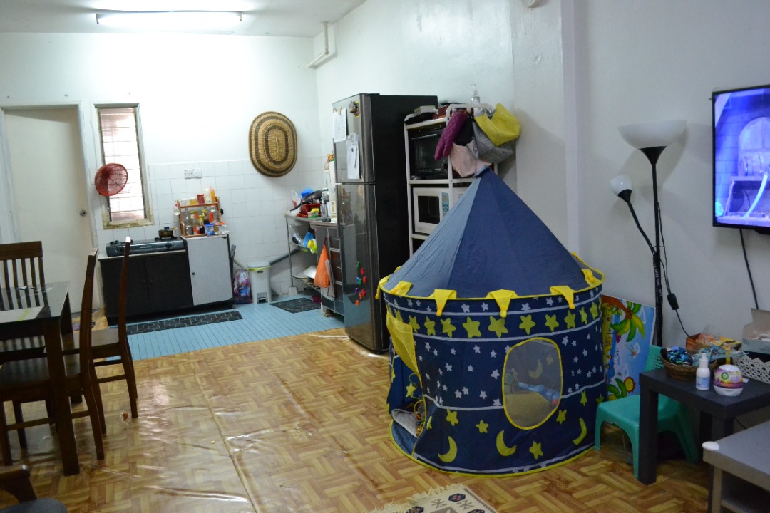 Sri Nervillia Apartment, Block 11, Kota Kemuning - photo 5