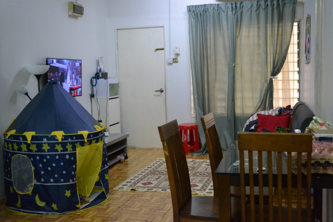 Sri Nervillia Apartment, Block 11, Kota Kemuning - photo 6