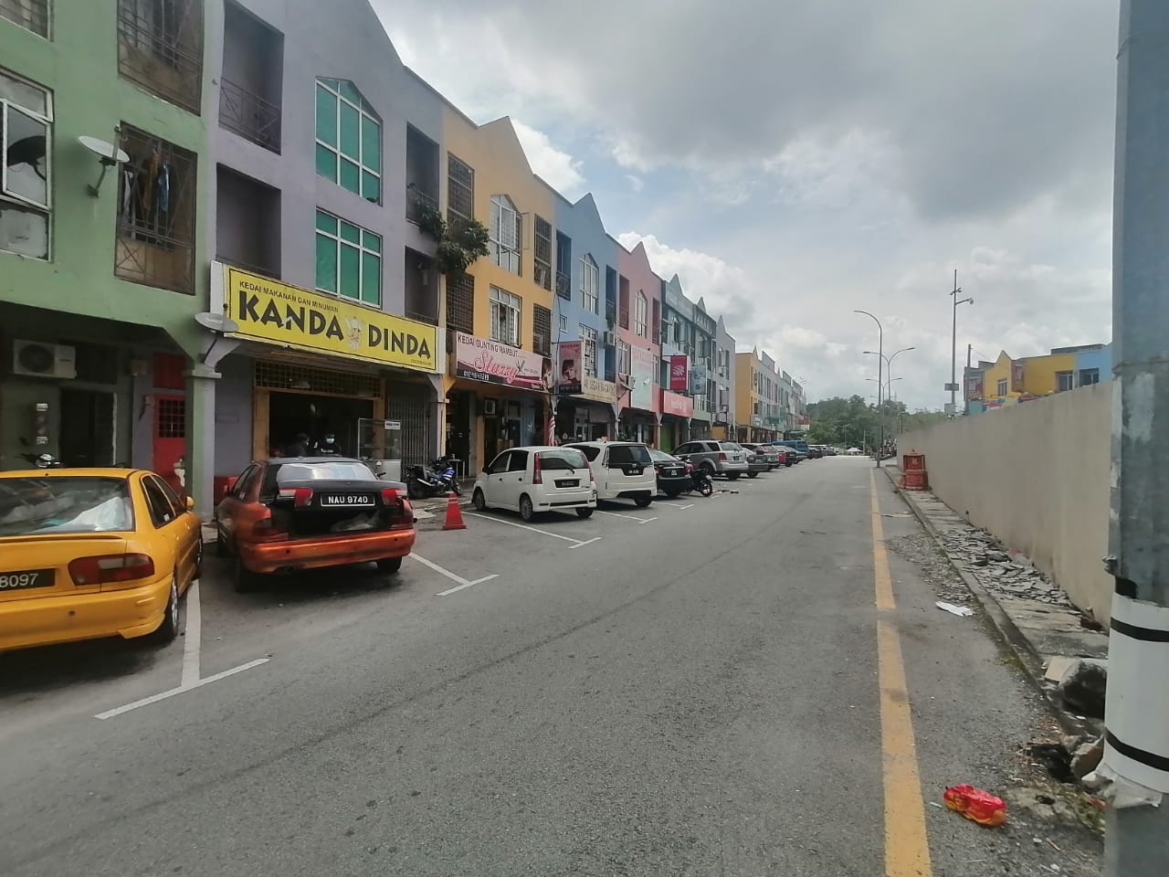 3 Storey Shoplot Bandar Baru Salak Tinggi - photo 8