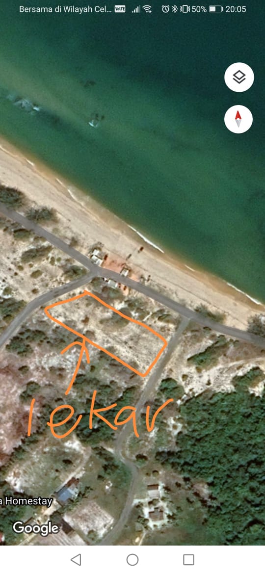 Tanah Tepi Pantai Di Kg Bari Kecil Setiu Terenggan - photo 5