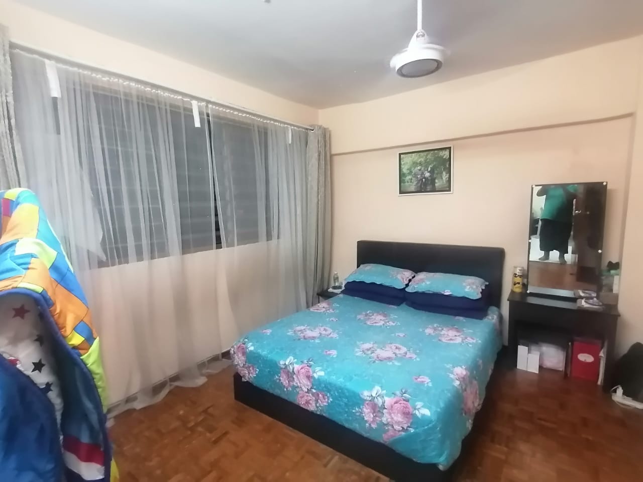 Tioman 2 Apartment Near LRT Taman Melati Renovated - photo 6