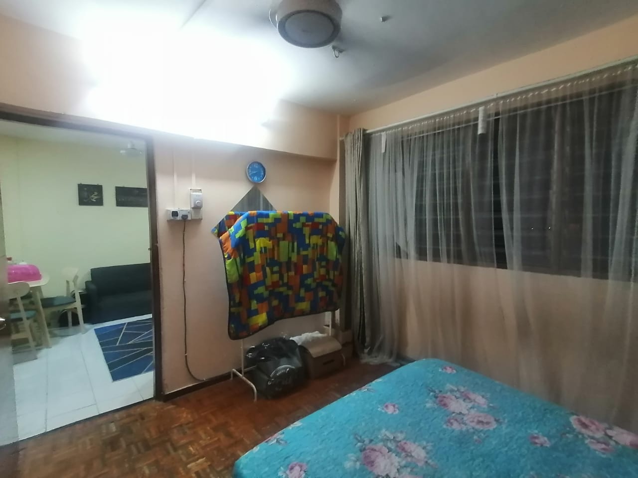 Tioman 2 Apartment Near LRT Taman Melati Renovated - photo 8