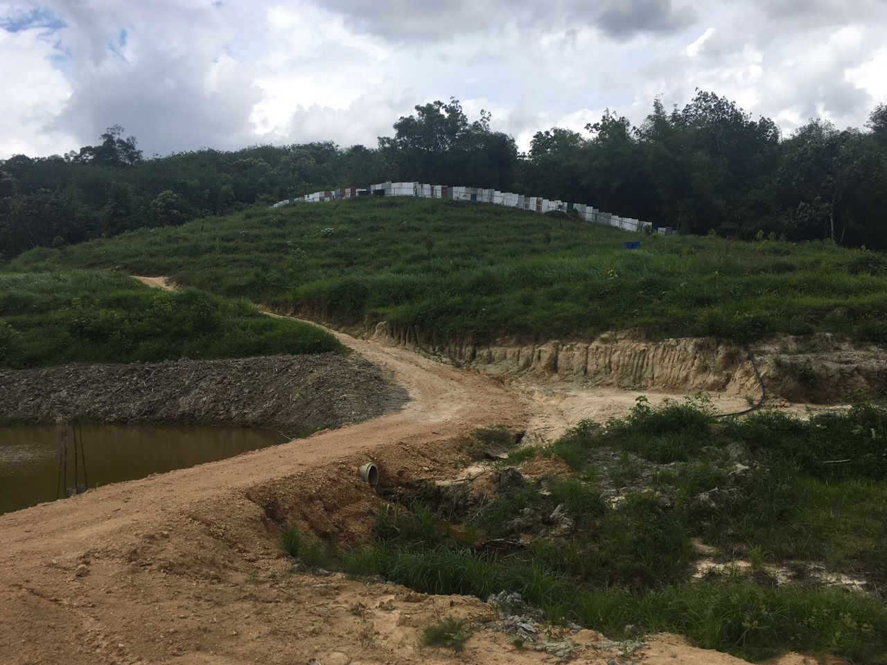 Agri Land  Non Bumi Lot di Sungai Jang,Kerling - photo 6