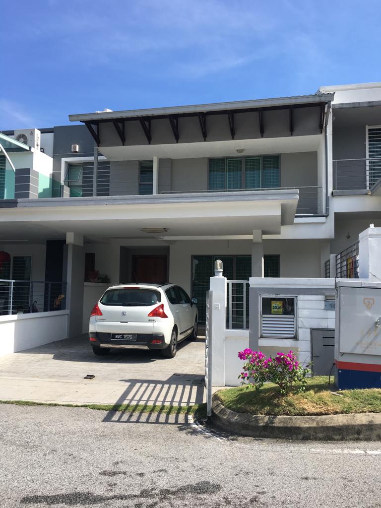 For Rent Sering Ukay 2 Storey Superlink House - photo 8