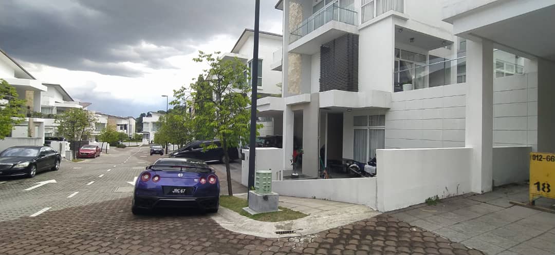 Sunway Rydgeway 3 Storey Bungalow End Lot Non Bumi - photo 8