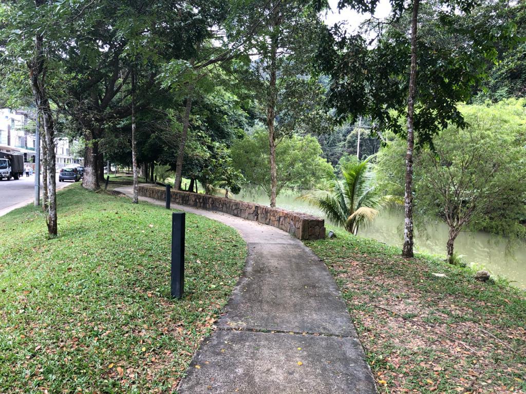 3 storey Bungalow Ttdi The Valley Ampang Non Bumi - photo 2