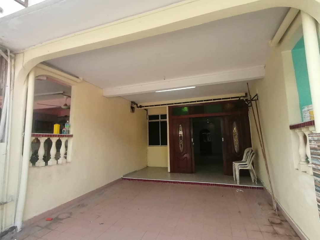 2 Storey Terrace at Taman Keramat Permai Au1 Nearb - photo 9