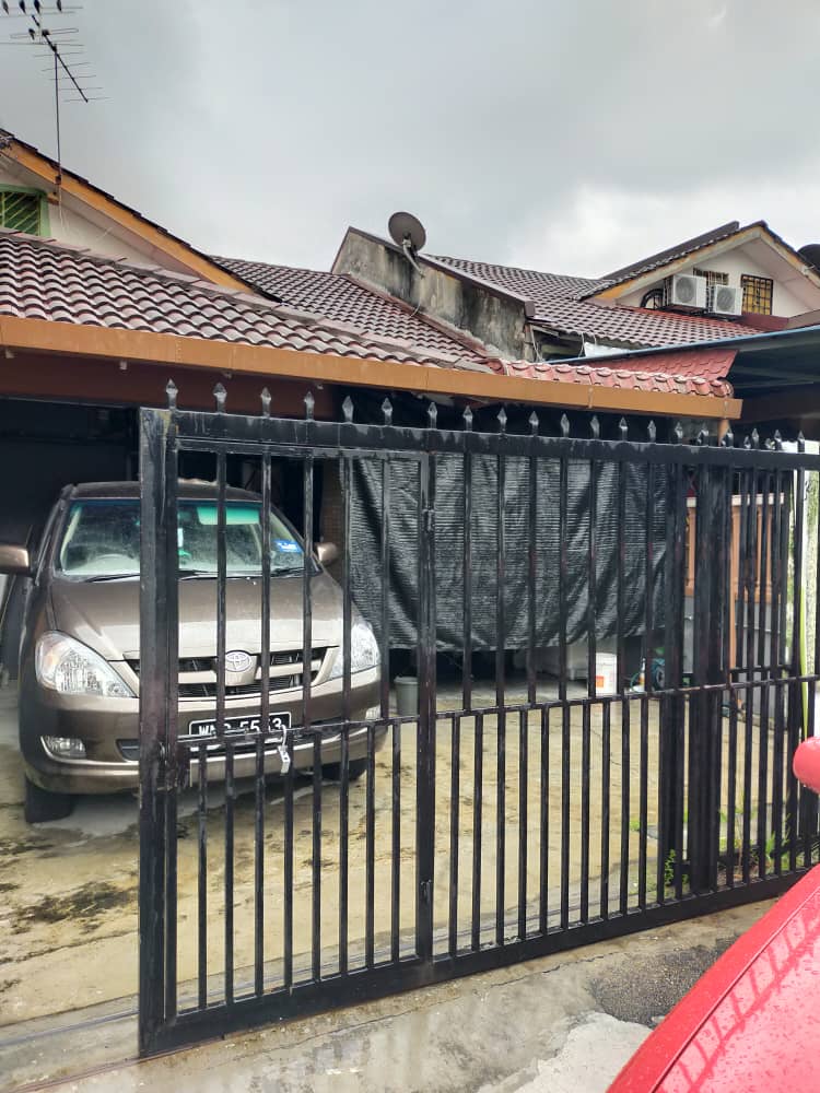 1andHalf Storey Bandar Baru Selayang Fasa 2B - photo 10