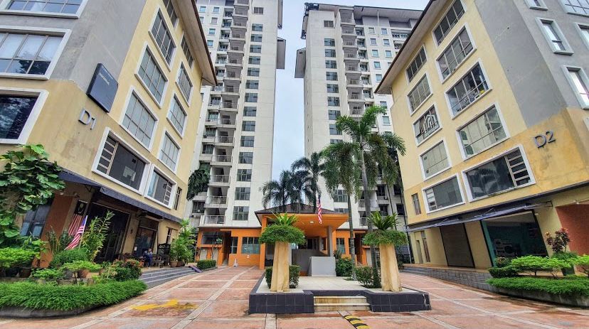 Ritze Perdana 1 Studio,Damansara Perdana Non Bumi - photo 6