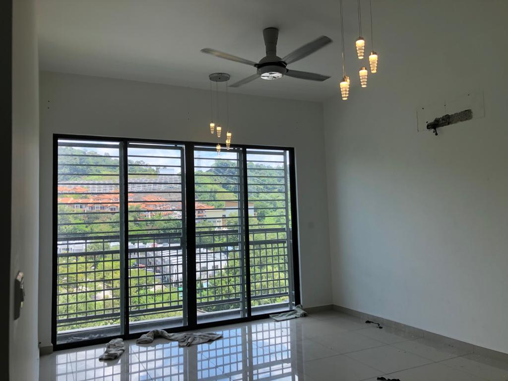 V-residensi Selayang Heights 1210 sqft 2 Car park - photo 7