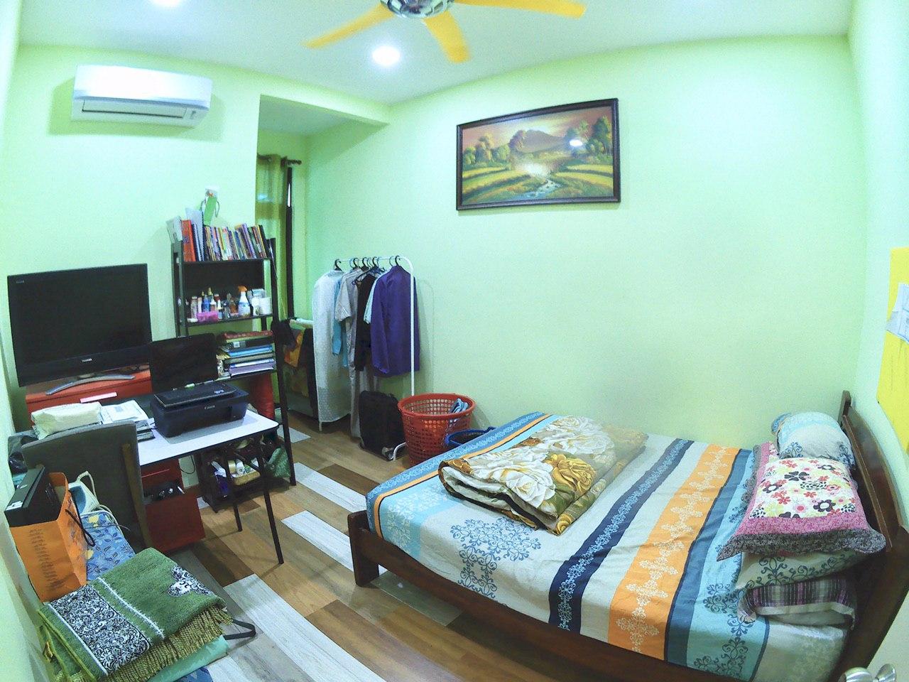 2 Storey Terrace Desa Budiman Sg Long Cheras 20x60 - photo 5