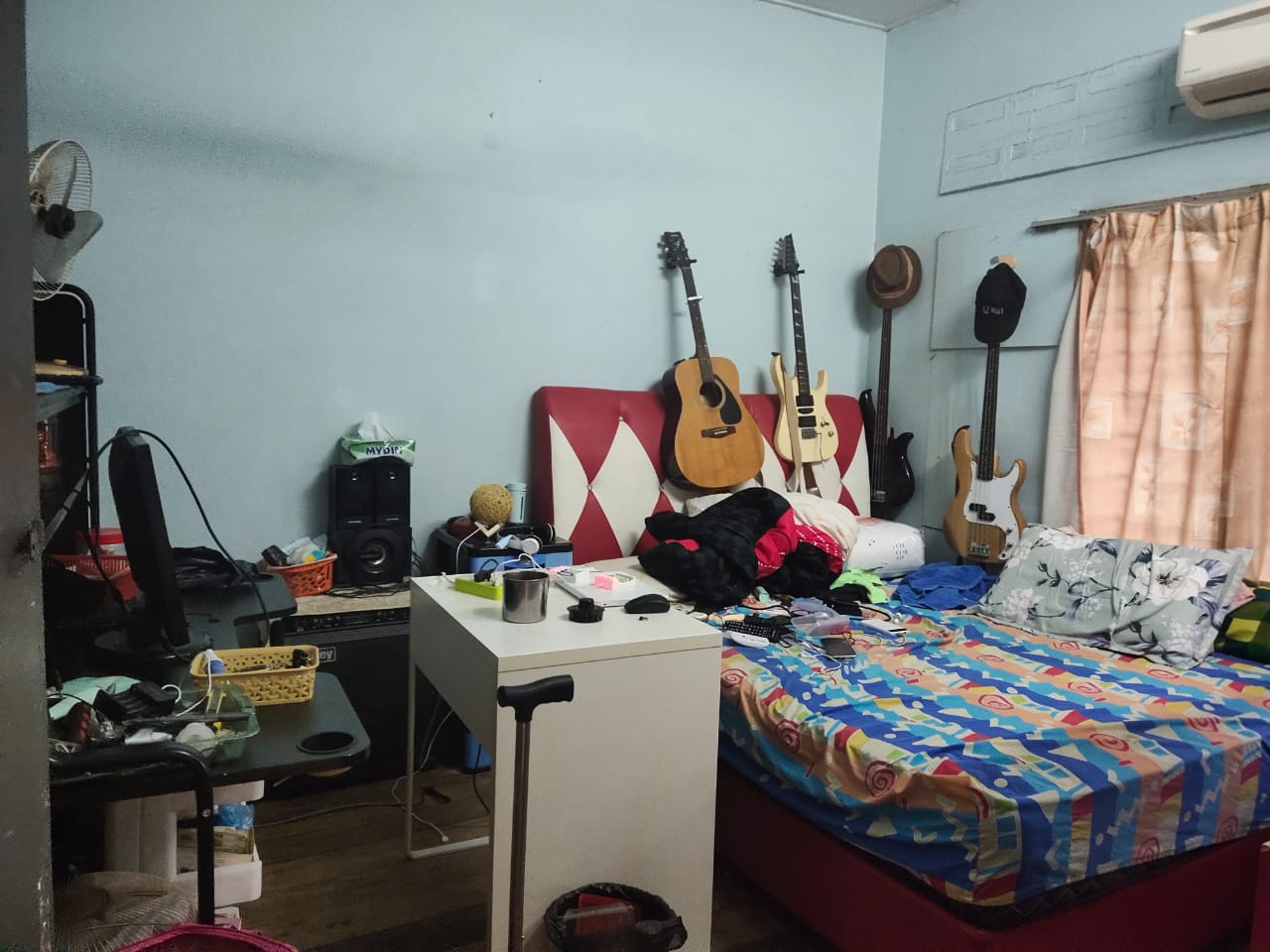 1 Storey Salak Selatan 22 x 70 Freehold - photo 3