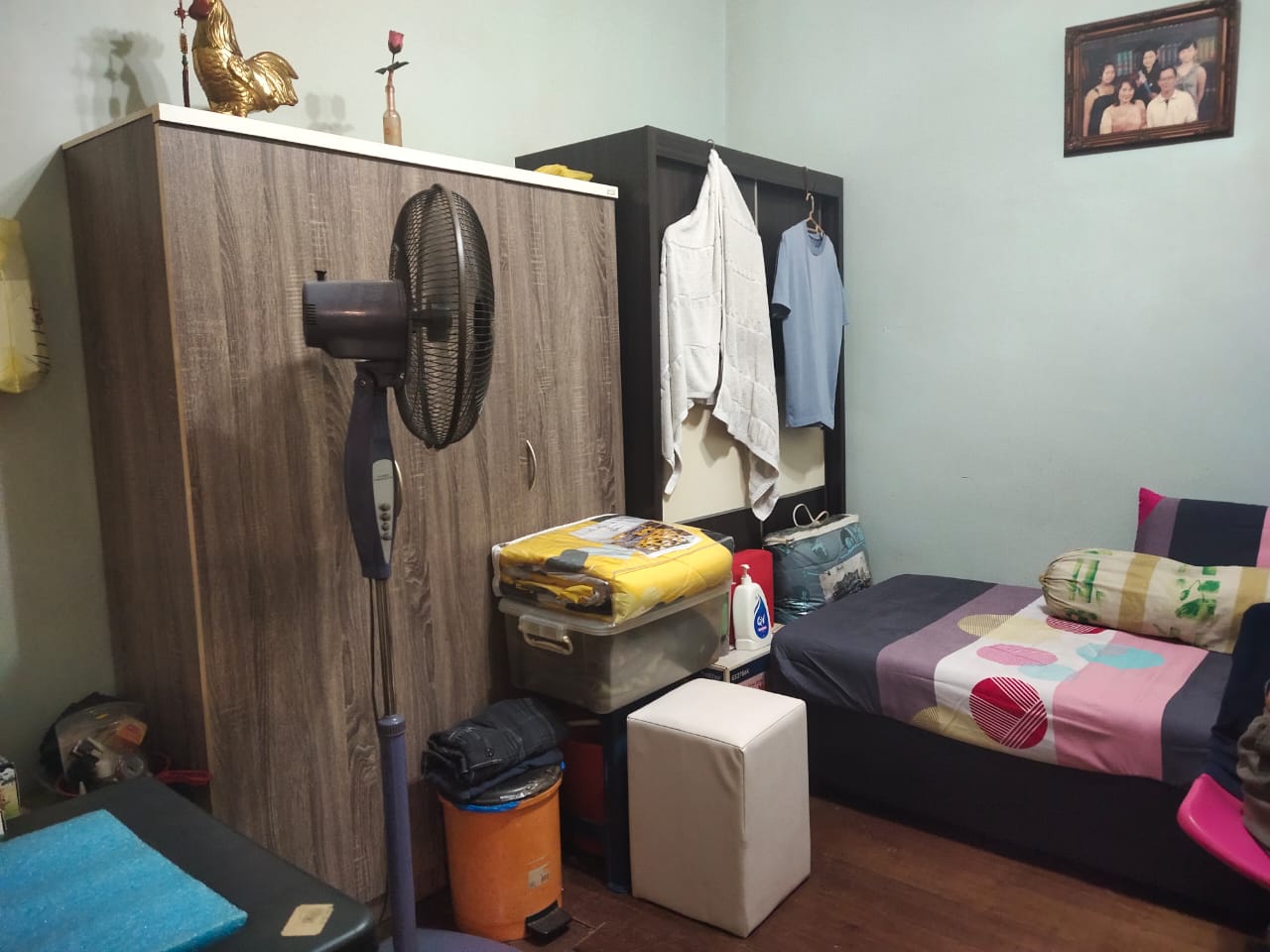 1 Storey Salak Selatan 22 x 70 Freehold - photo 5