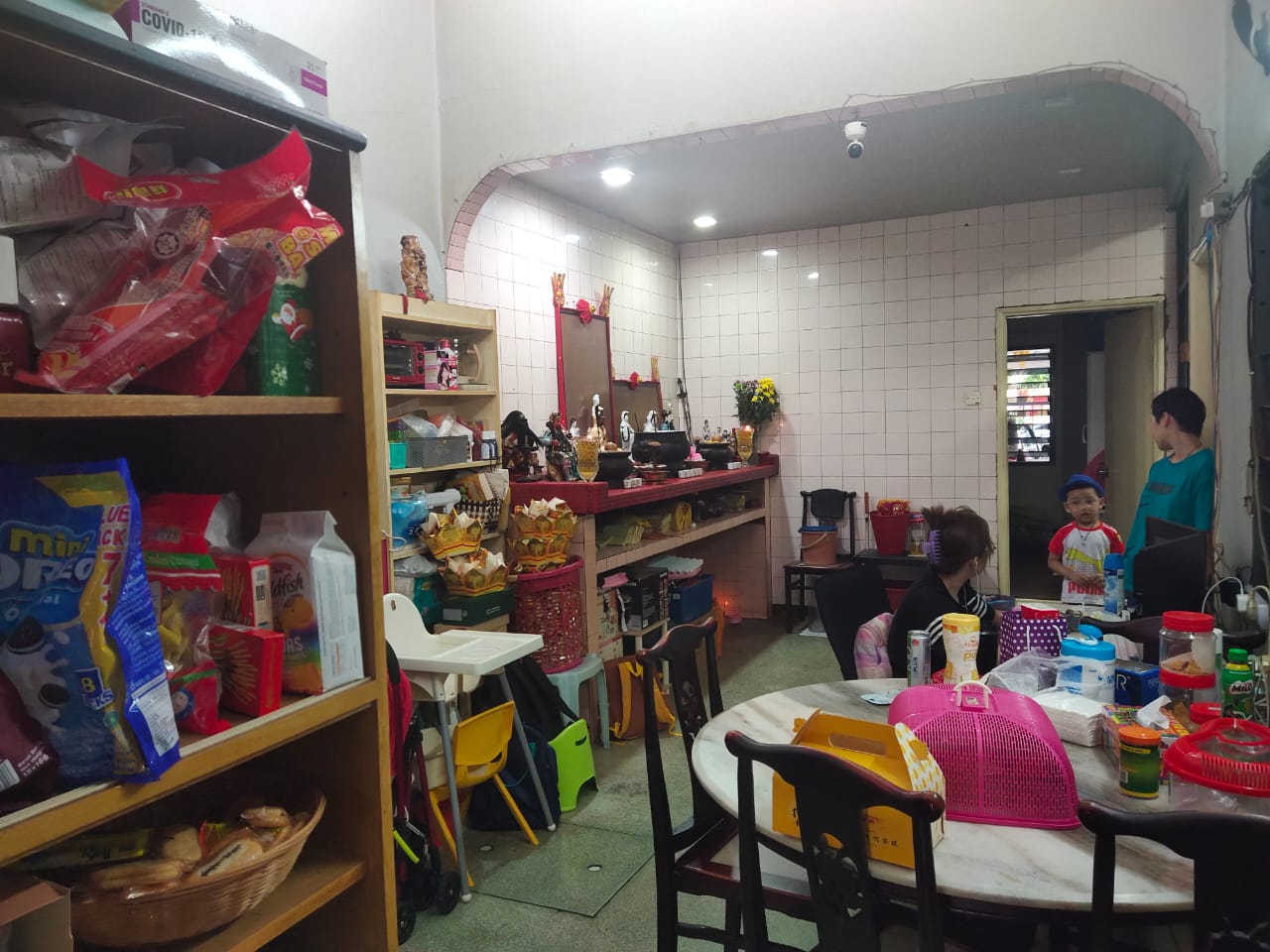 1 Storey Salak Selatan 22 x 70 Freehold - photo 6