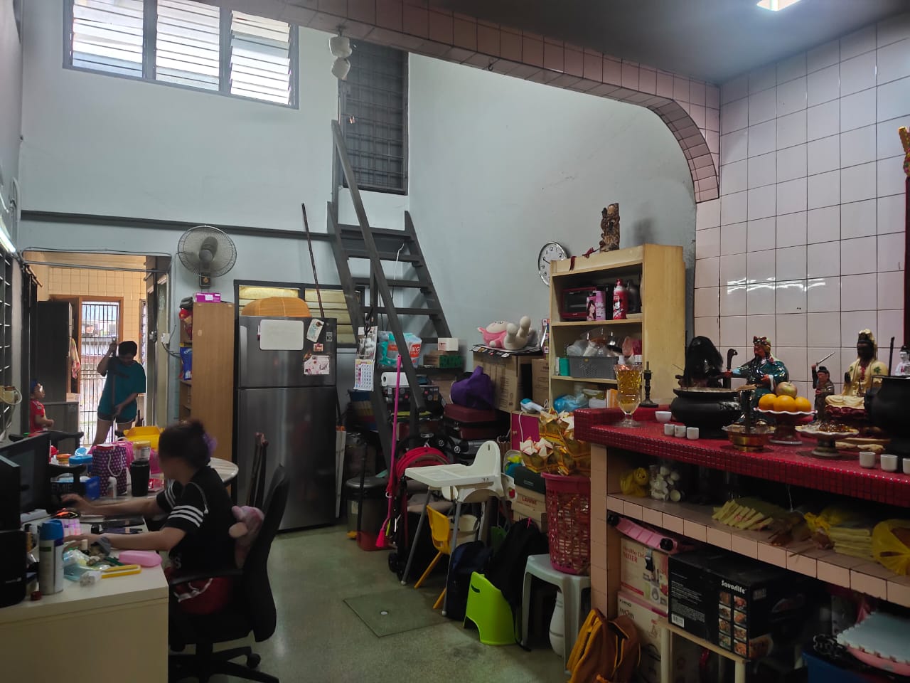 1 Storey Salak Selatan 22 x 70 Freehold - photo 8