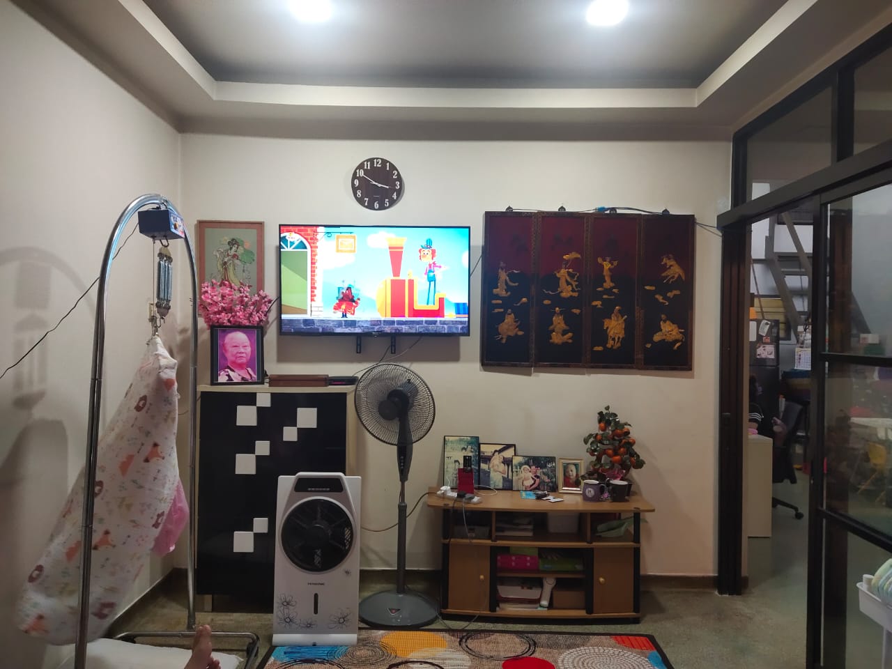 1 Storey Salak Selatan 22 x 70 Freehold - photo 10