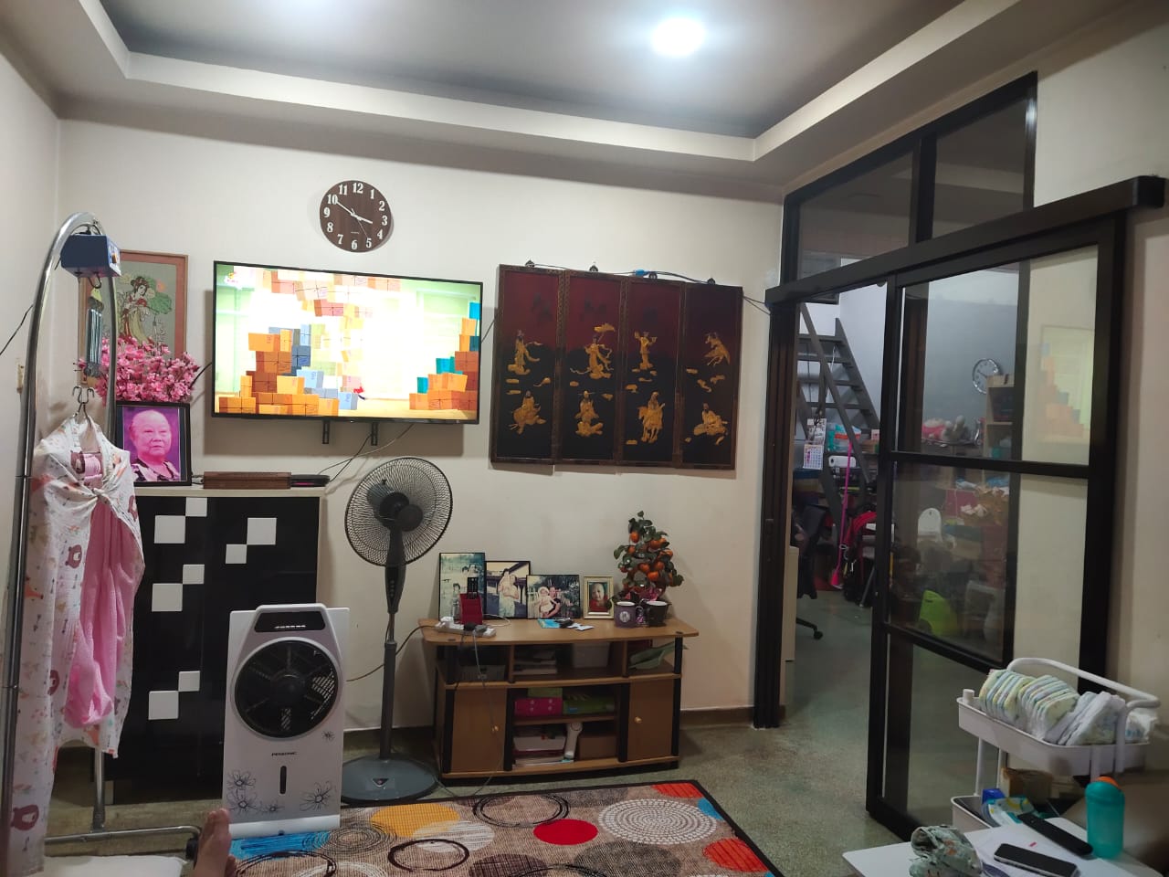 1 Storey Salak Selatan 22 x 70 Freehold - photo 12