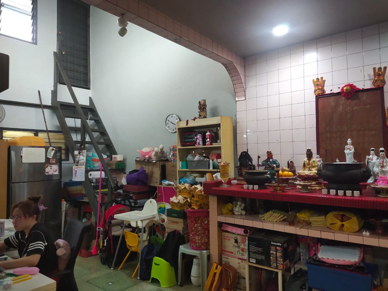 1 Storey Salak Selatan 22 x 70 Freehold - photo 13