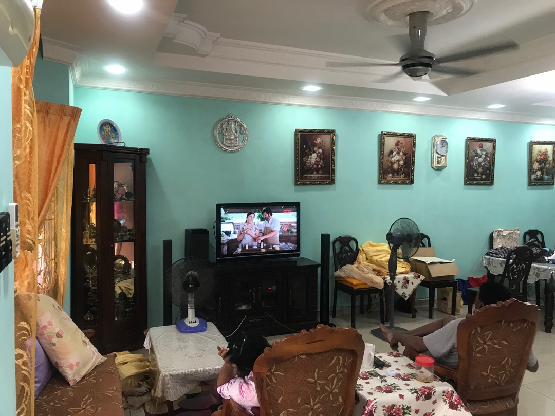 Double Storey House Taman Gombak Permai Non Bumi - photo 2
