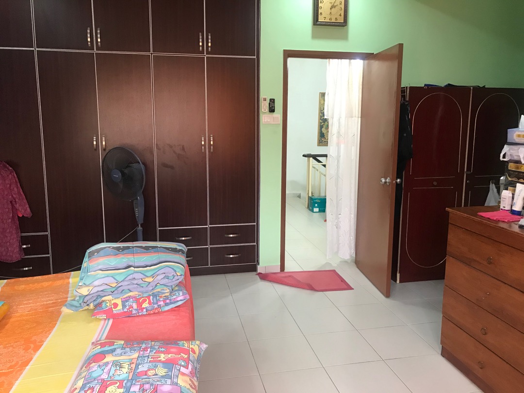 Double Storey House Taman Gombak Permai Non Bumi - photo 8