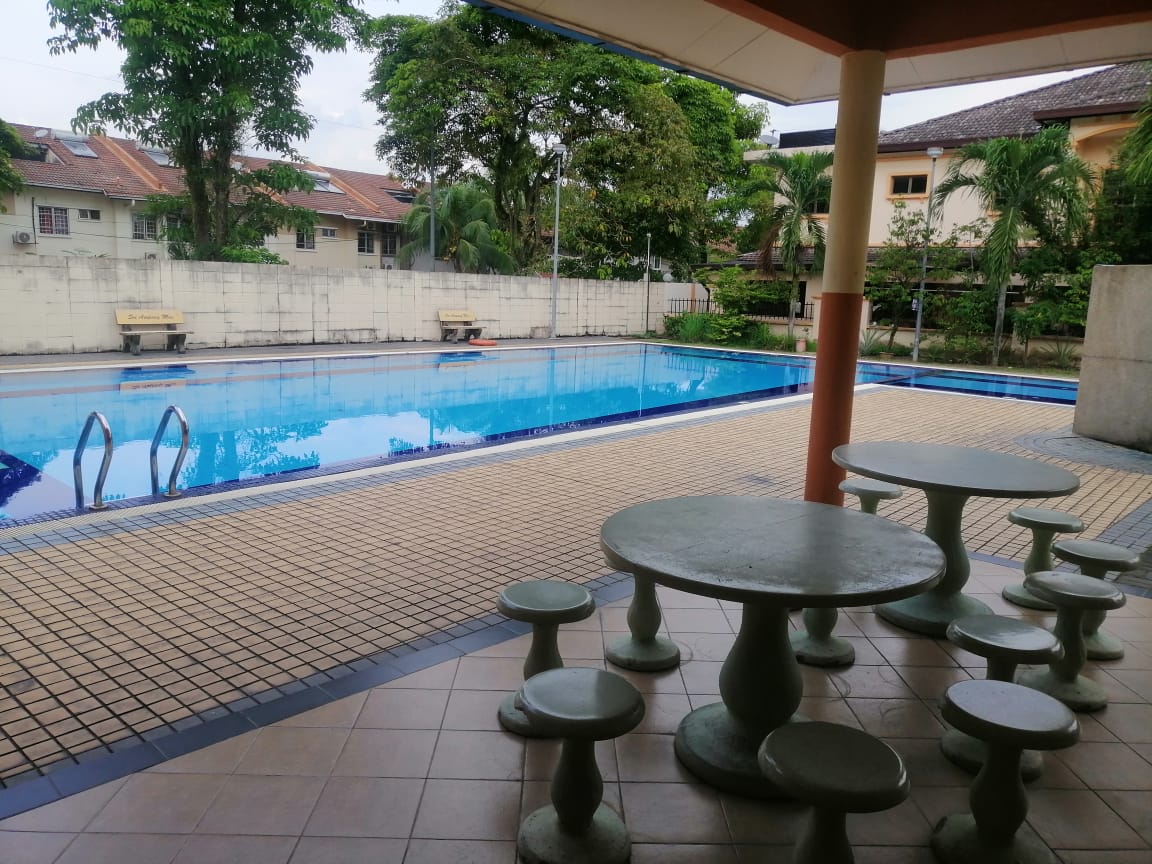 Corner Lot Semi D Non Bumi Taman Dagang Ampang wit - photo 6