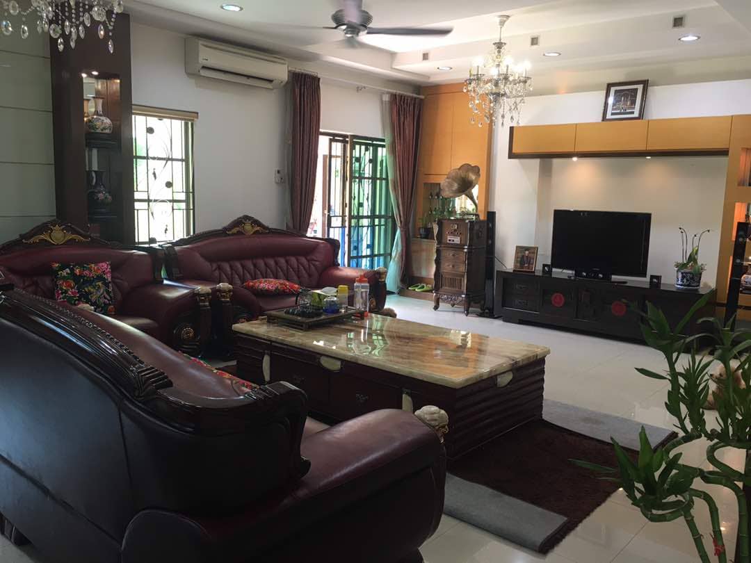 Corner Lot Semi D Non Bumi Taman Dagang Ampang wit - photo 11