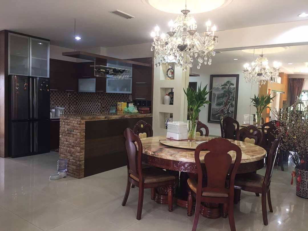 Corner Lot Semi D Non Bumi Taman Dagang Ampang wit - photo 12