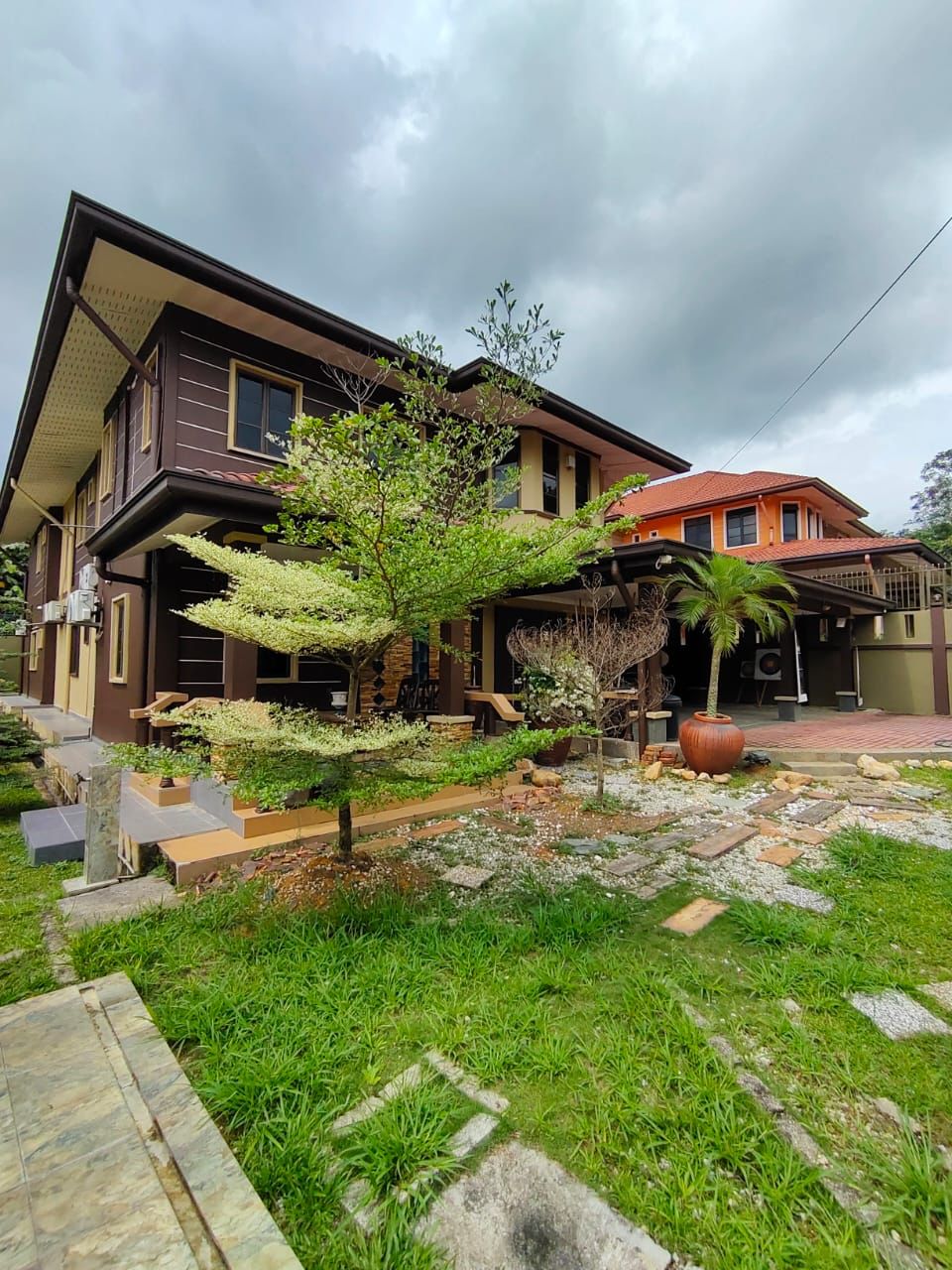 2 Storey Bungalow, Kuang Near Rahman Putra - photo 2