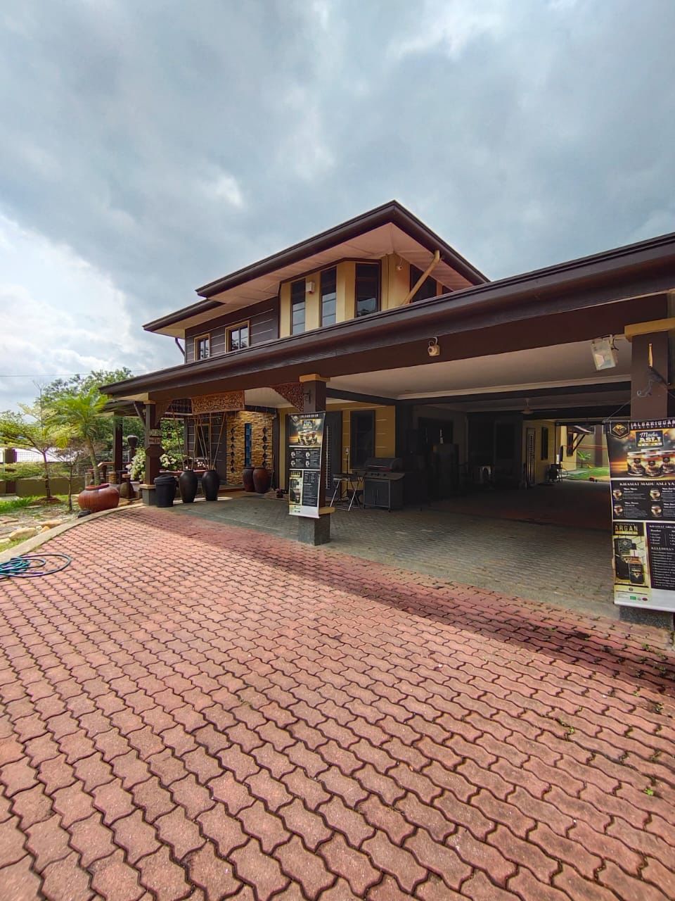 2 Storey Bungalow, Kuang Near Rahman Putra - photo 4
