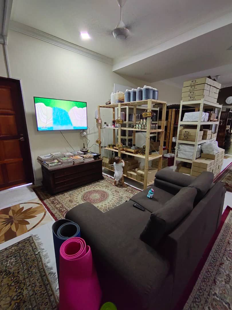 2 Storey Bungalow, Kuang Near Rahman Putra - photo 7