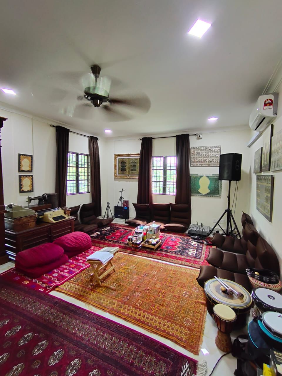 2 Storey Bungalow, Kuang Near Rahman Putra - photo 8