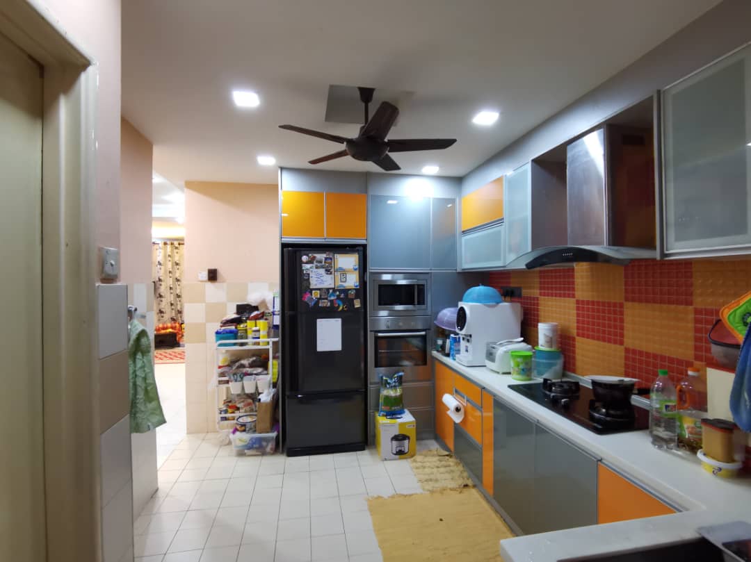 2 Storey Taman Putra Budiman, Seri Kembangan 20x65 - photo 5