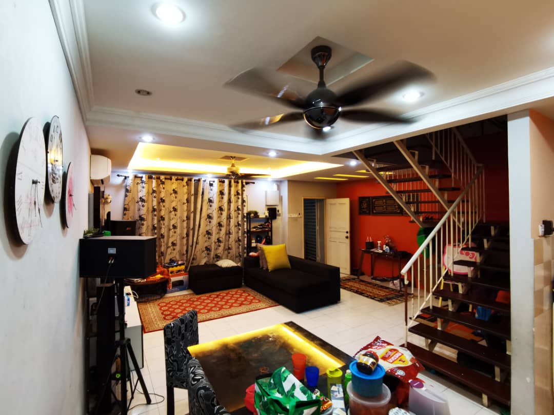 2 Storey Taman Putra Budiman, Seri Kembangan 20x65 - photo 6