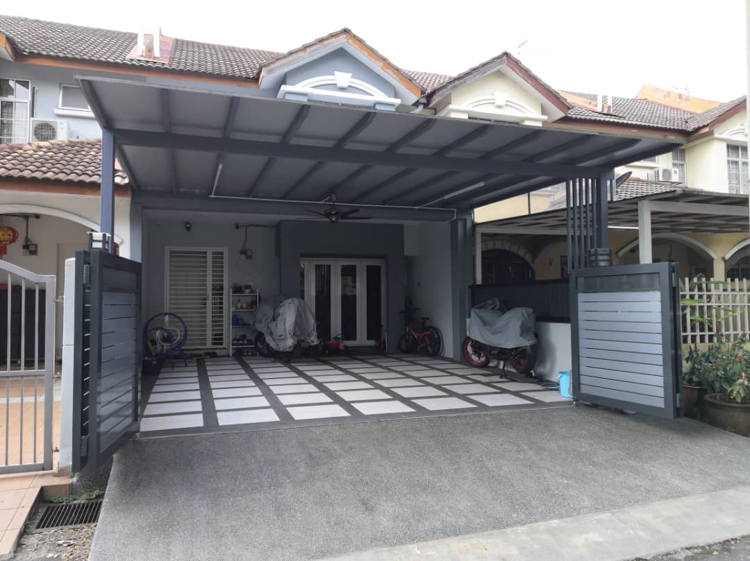2 Storey Taman Putra Budiman, Seri Kembangan 20x65 - photo 10
