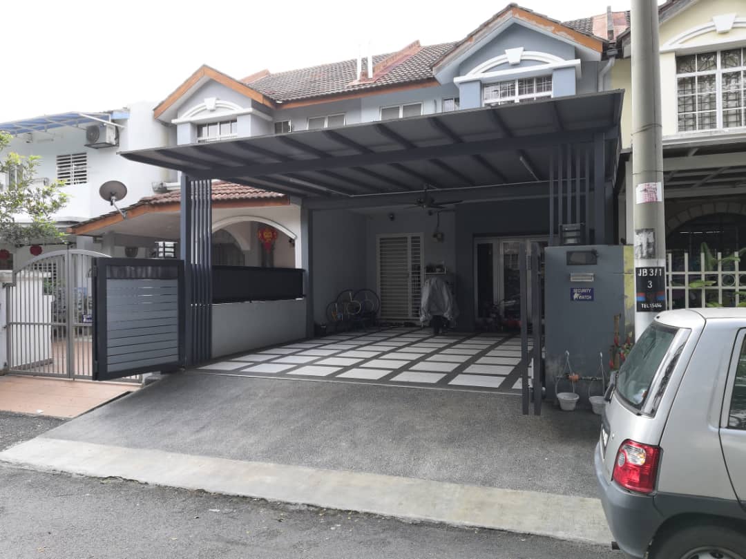 2 Storey Taman Putra Budiman, Seri Kembangan 20x65 - photo 11