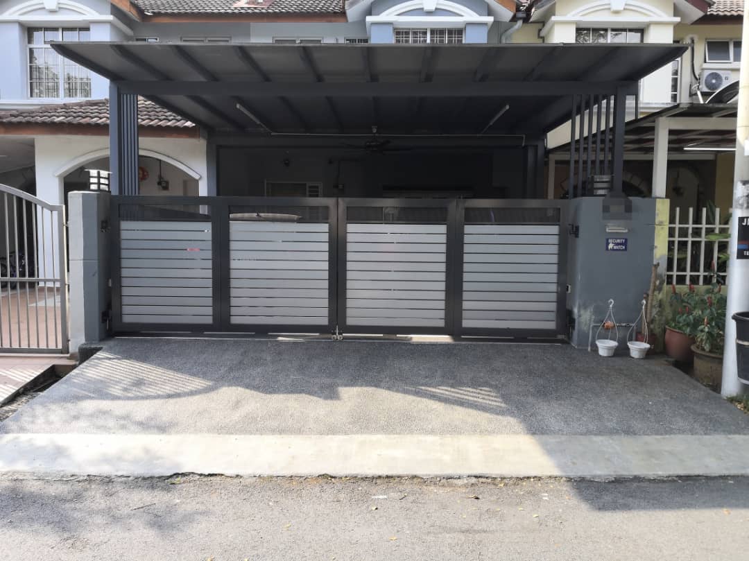 2 Storey Taman Putra Budiman, Seri Kembangan 20x65 - photo 12