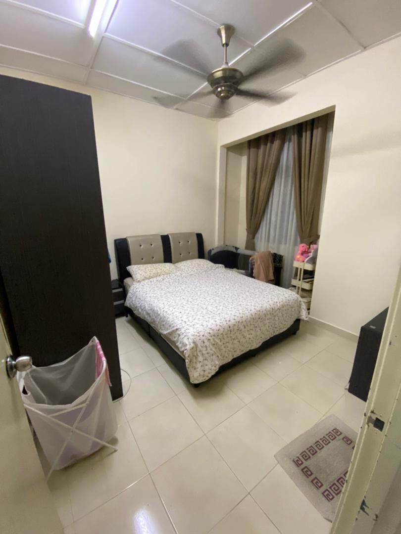 Double Storey Taman Lestari Putra, Seri Kembangan - photo 4