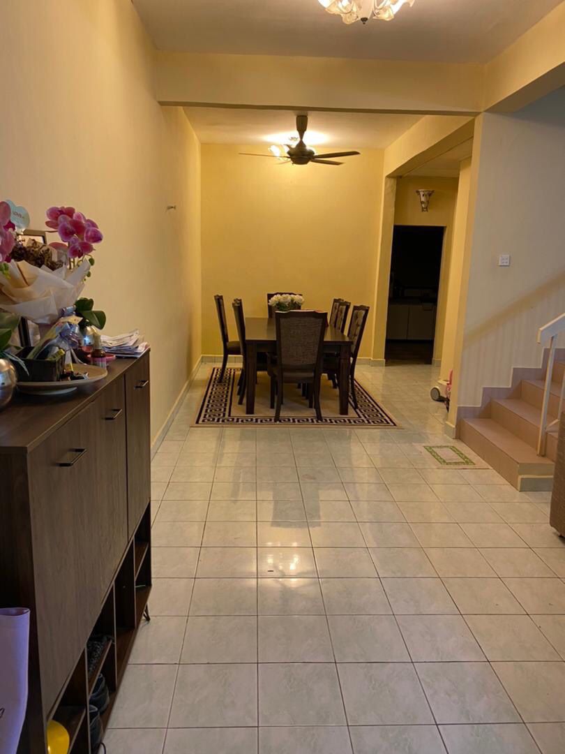 Double Storey Taman Lestari Putra, Seri Kembangan - photo 6