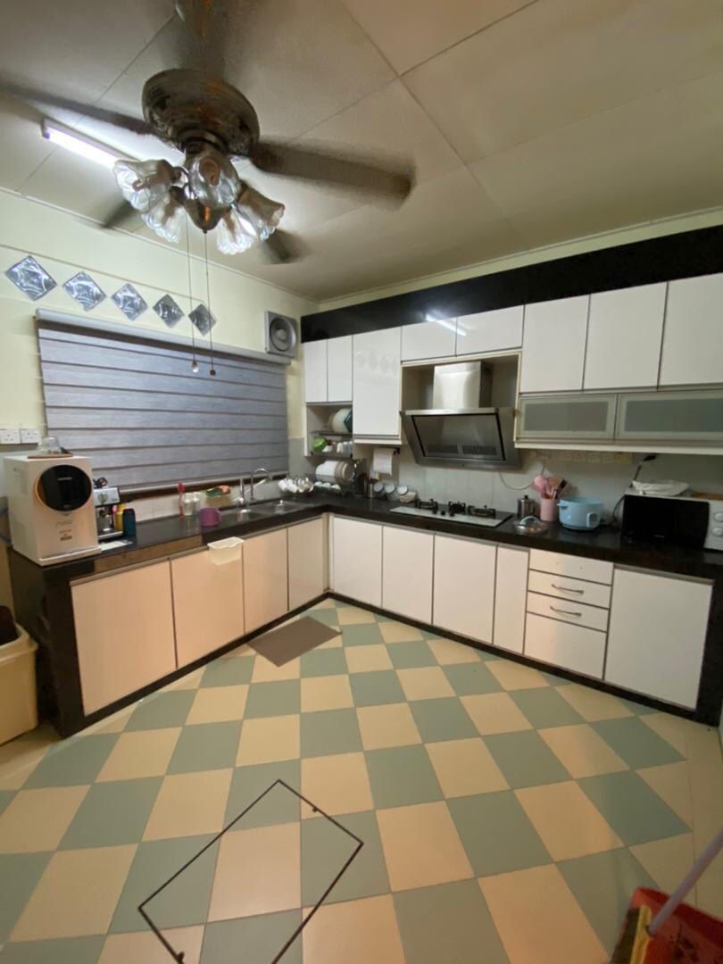 Double Storey Taman Lestari Putra, Seri Kembangan - photo 8