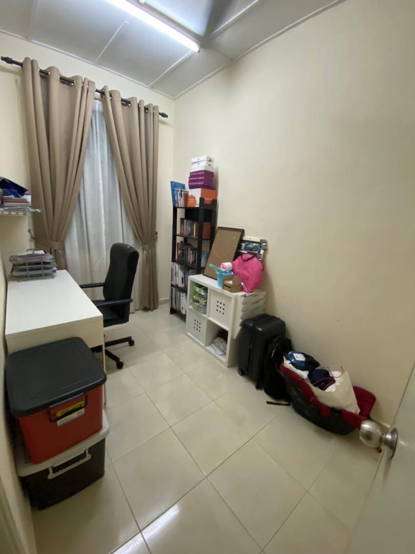 Double Storey Taman Lestari Putra, Seri Kembangan - photo 12