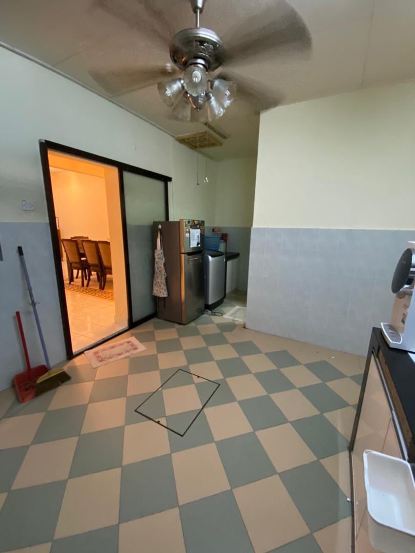 Double Storey Taman Lestari Putra, Seri Kembangan - photo 13