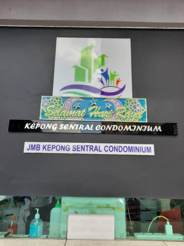 New Kepong Sentral Condo Near MRT Non Bumi Lot wit - photo 12