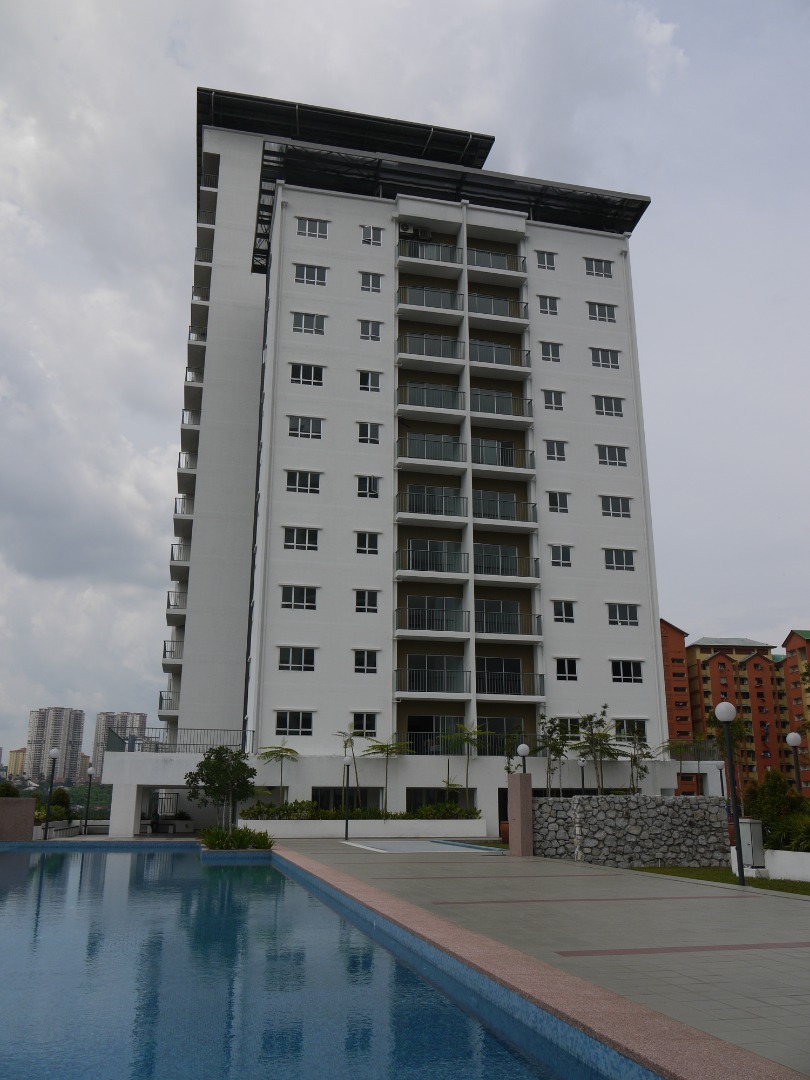 Suria Jelatek Residence, 1421 sqft , Jalan Jelatek - photo 3