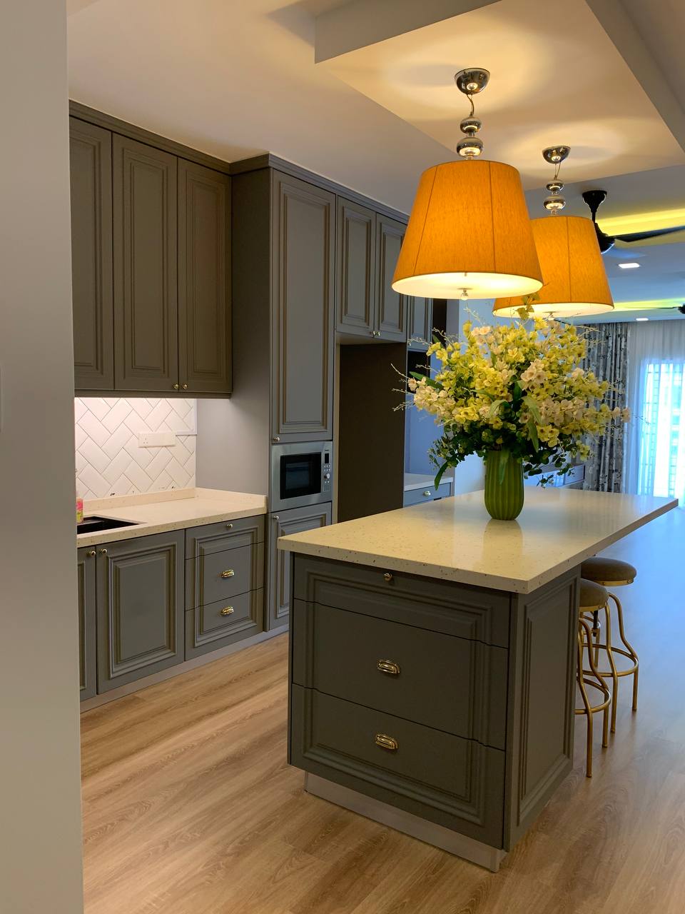 Suria Jelatek Residence, 1421 sqft , Jalan Jelatek - photo 7