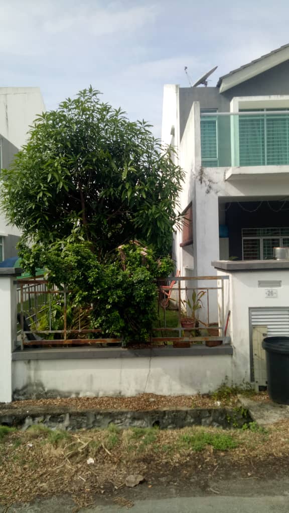 2 Storey Terrace End Lot Taman Sejati Ijok - photo 2