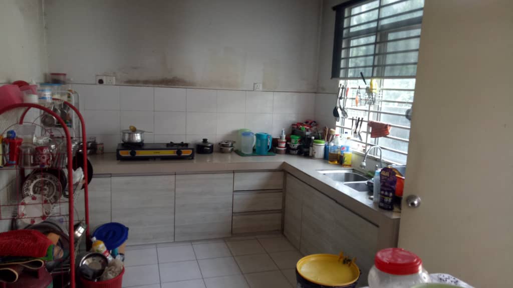 2 Storey Terrace End Lot Taman Sejati Ijok - photo 3